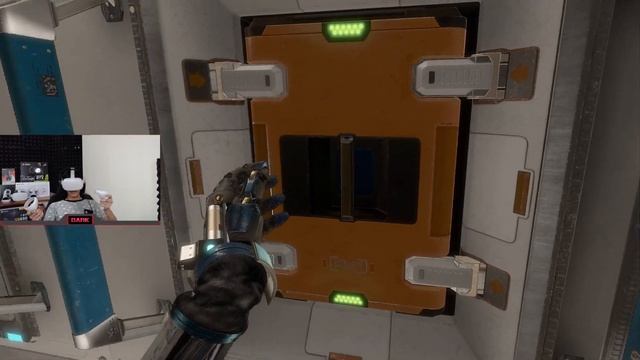 Boob Touching Simulator in Space | Lone Echo смотреть онлайн