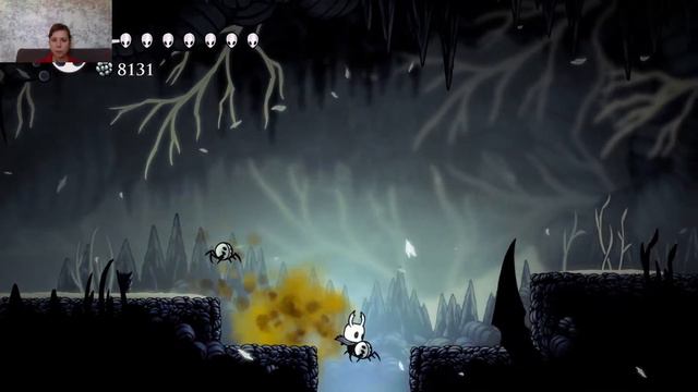 #HollowKnight#32 - Тавро короля! Король вернулся.