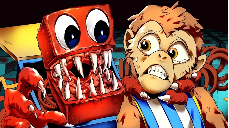 The Worst - Project Playtime Animation смотреть онлайн