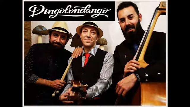 Yesterdays kern & Harbach Dingolondango Trío смотреть онлайн