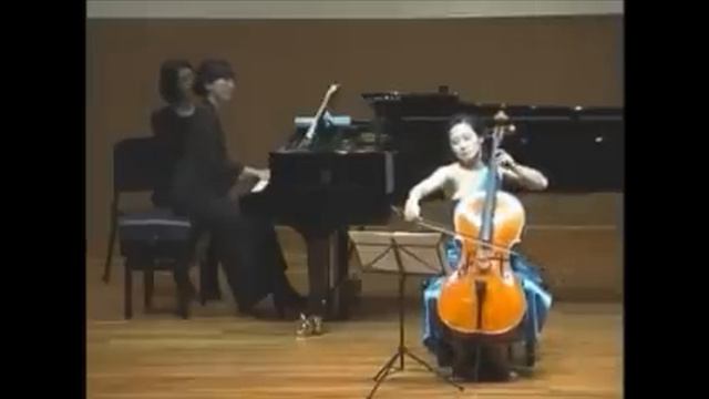 Frederic Chopin Sonata for Piano and Cello in g minor Op.65 3rd.Mov. Largo смотреть онлайн