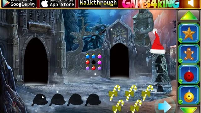 G4K Blissful Girl Escape Walkthrough [Games4King] смотреть онлайн