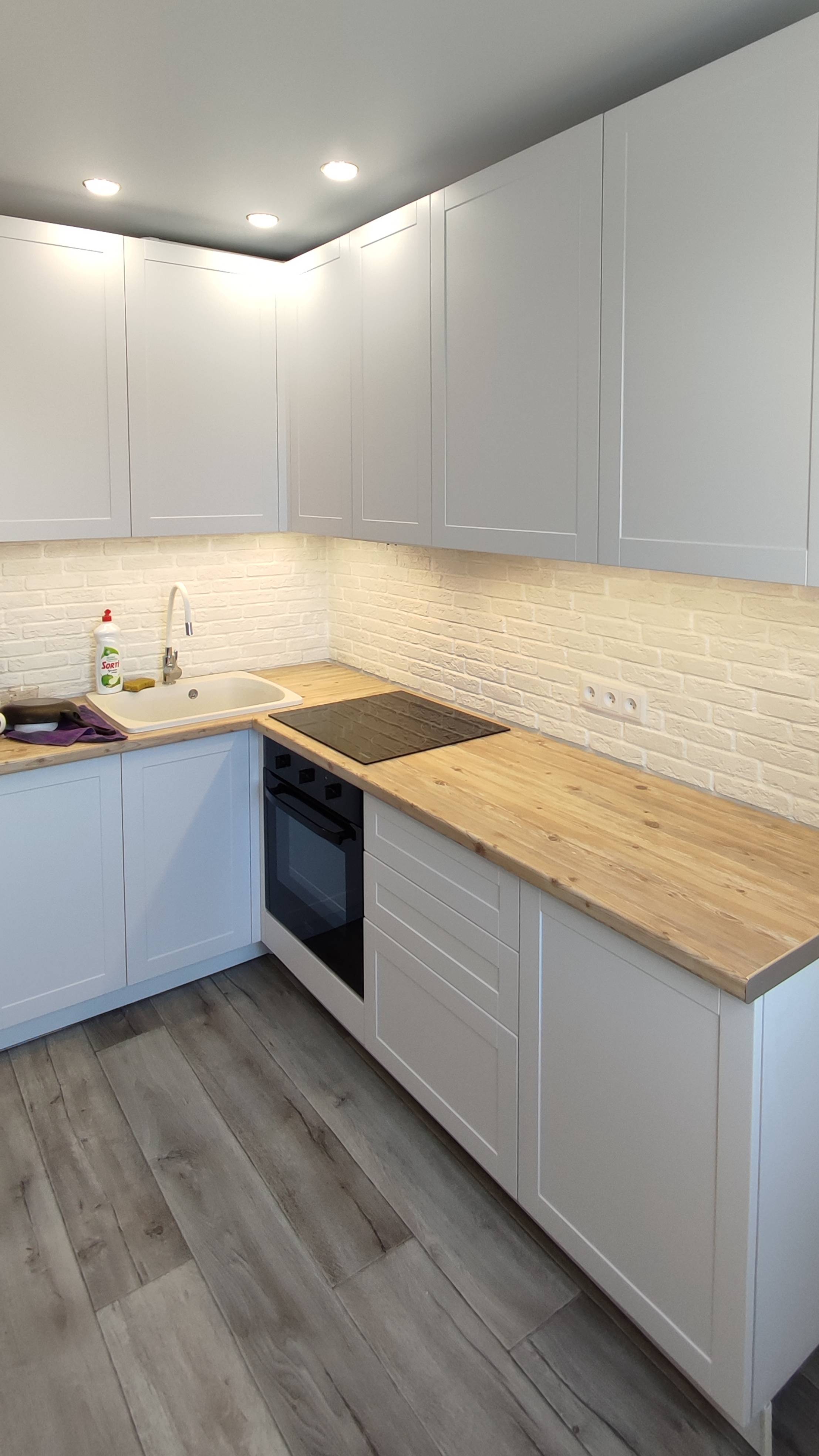 кухня в новую москву