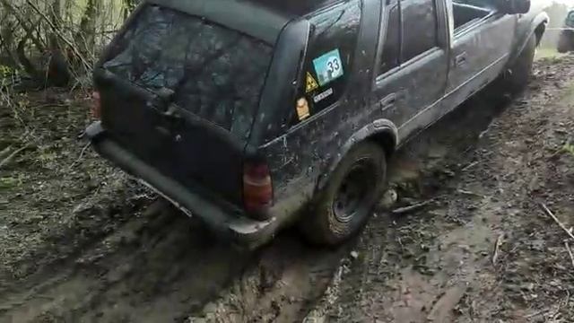 #ЗелТрофи , Опель фронтера а , opel frontera a смотреть онлайн