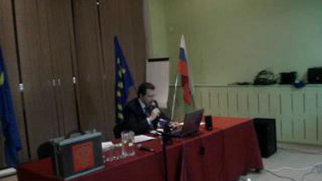 Областная конференция ЛДПР. Часть 1 смотреть онлайн