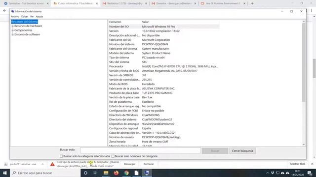Tutorial instalar JAVA JRE смотреть онлайн