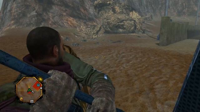 Прохождение Red Faction Guerrilla Re-Mars-tered [Часть 7] Заваруха в Пыльнике смотреть онлайн