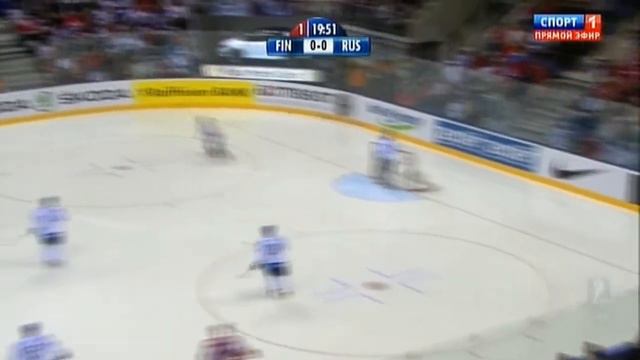 Россия- Финляндия,Russia-Finland,iifh 2011