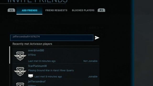 How to add Cross Platform Friends on Call of Duty Modern Warfare for CrossPlay (Easy Method) смотреть онлайн