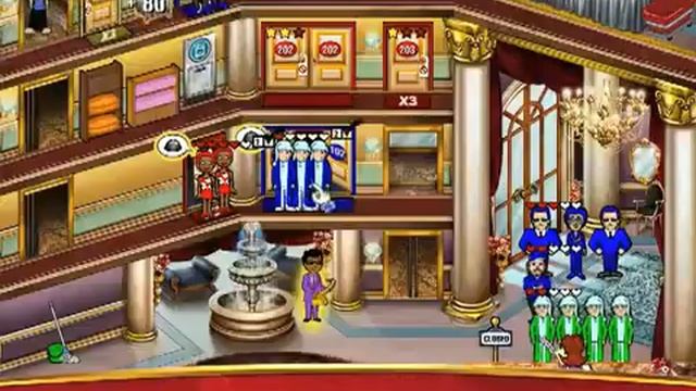 Hotel Dash Suite Success смотреть онлайн