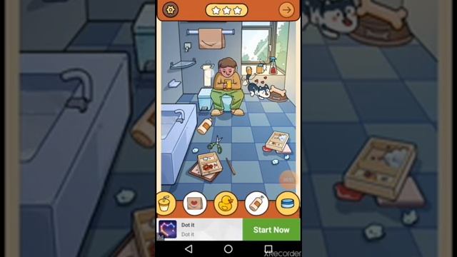 Find Out: Level 3 - Bathroom walkthrough прохождения @GAMEBOX801 смотреть онлайн