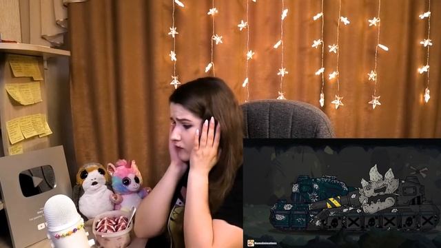 Из когтей ада / Железный дракон / Братские узы - Мультики про танки / Kery Dreamer