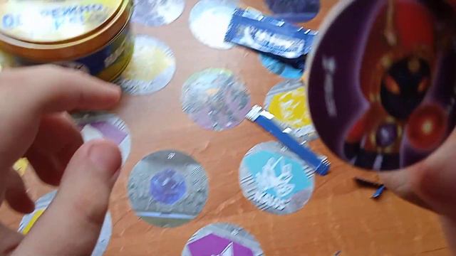 Распаковка фишек Брайты + распаковка игры Обережно міна смотреть онлайн