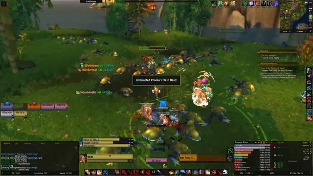 Bloodcoin Gankers vs Frog Farmers смотреть онлайн