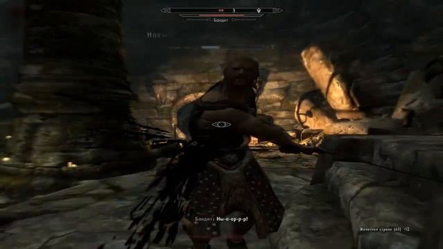 Прохждения:TES Skyrim#2 Ветряный пик.Часть первая. смотреть онлайн