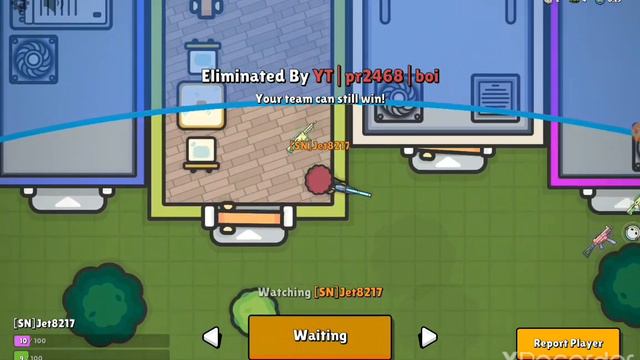 Zombie Royal .io guy today i am playing with my friend duo. смотреть онлайн