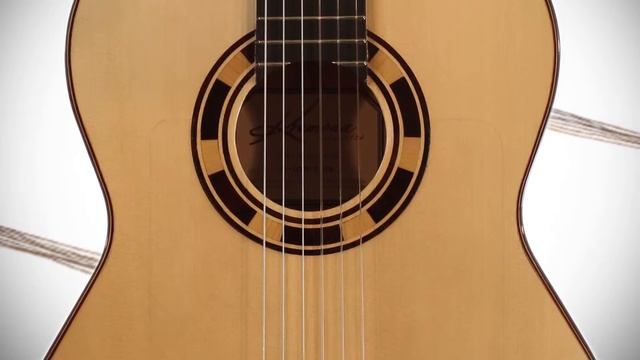 Kremona Flamenco Series Rosa Blanca RB смотреть онлайн