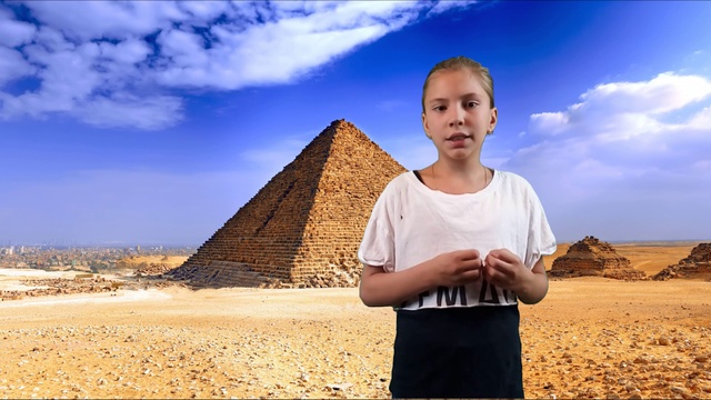 Египет. Серия 6 - Религия. 5 Талантов