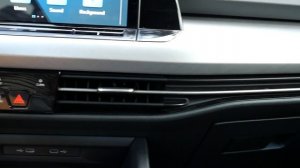 VW GOLF 8 STOCK sound system test [HQ]