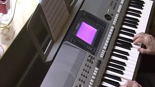 we had it all, yamaha psr s700 смотреть онлайн