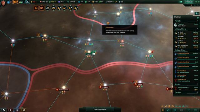 Stellaris 2.0 Apocalypse: Gaia Only #11 | We Just Want To Be Free! смотреть онлайн