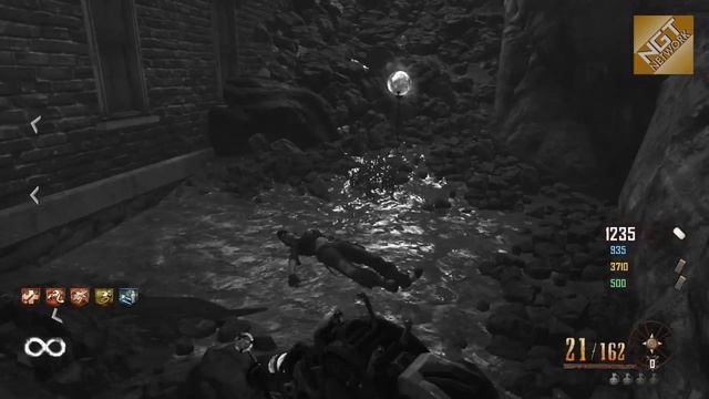 Buried Zombies Easter Egg Hunt #31 (Richtofen): Bodies On Round Infinity & Getting The Switch