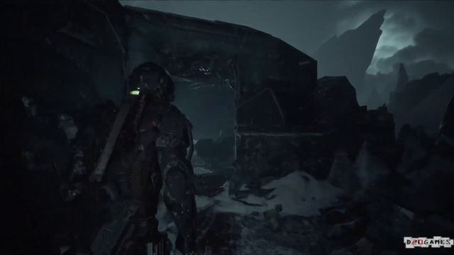 THE CALLISTO PROTOCOL - ИГРОФИЛЬМ НА РУССКОМ ЯЗЫКЕ смотреть онлайн