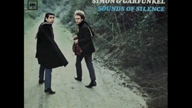 Simon & Garfunkel - Somewhere They Can't Find Me смотреть онлайн