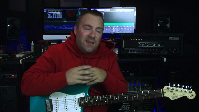Will It Metal??? Fender American Standard Stratocaster |5 Positions смотреть онлайн