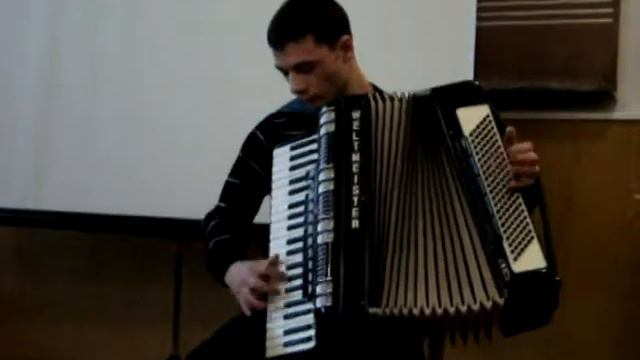 Весёлый кабальеро - Евгений Юсюмбели (anci) смотреть онлайн