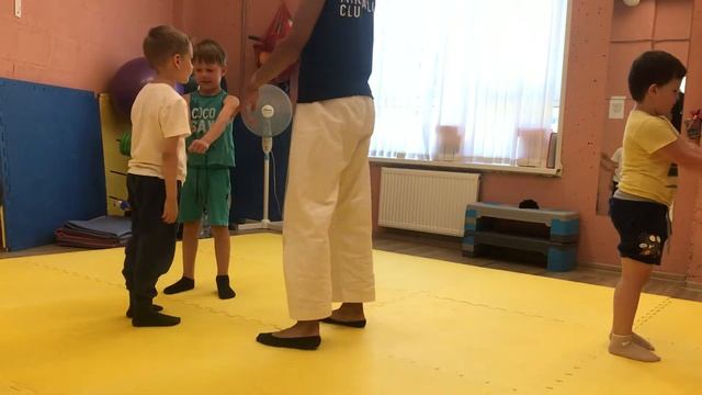 Айкидо смотреть онлайн