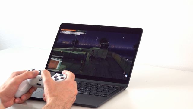I tried Xbox Cloud Gaming on M2 MacBook Air and... смотреть онлайн