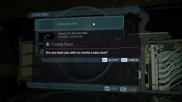 Dead Space Remake Charter: 1 New Arrivals (Hard) "Прекрасный корабль, с большими возможностями" смотреть онлайн