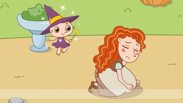 Cinderella - What time is it_ (Asking the Time) смотреть онлайн