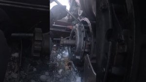 установка корзины тдт 55