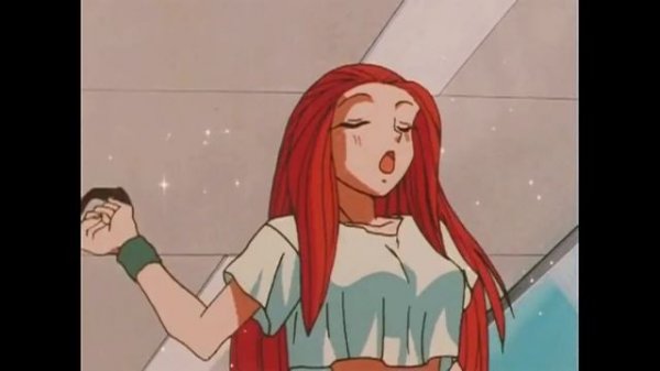 Trippe Red Dark Knight Dummo Slowed and Reverb. Anime is Ghost Sweeper Mikami.