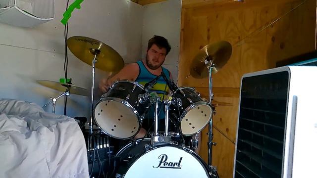 Kesha - Tik Tok - Drum Cover By Drumstick Pony