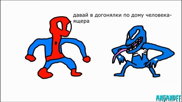 Spider-man 2000 in a nutshell (RUSSIAN)/Человек-паук (2000) в двух словах смотреть онлайн