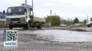 Жители Краснодара жалуются на огромные дорожные ямы на улице Круговой