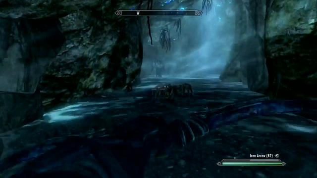 Skyrim's Hidden Treasures - Chillwind Depths смотреть онлайн