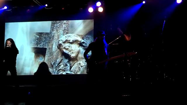 Luca Turilli´s RHAPSODY - "Patrice Guers" Bass Solo / Of Michael the Archangel and Lucifer's Fall смотреть онлайн