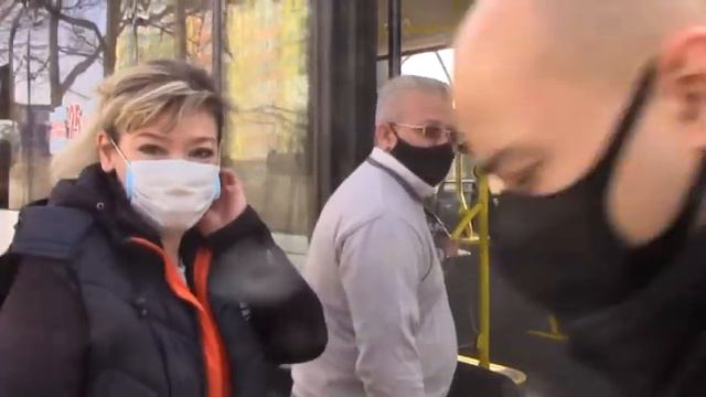 Не весь общественный транспорт соответствует стандартам 25 03 2021 смотреть онлайн