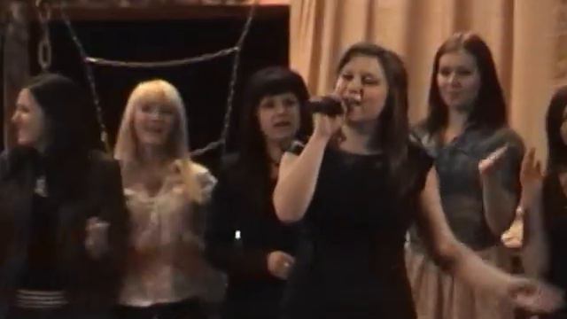 Студенческая Осень 2010 года. Факультет БТЭТ. 2 курс2 курс. 4 ЧАСТЬ. смотреть онлайн