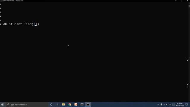 #7 Python MongoDB Fetch Documents смотреть онлайн