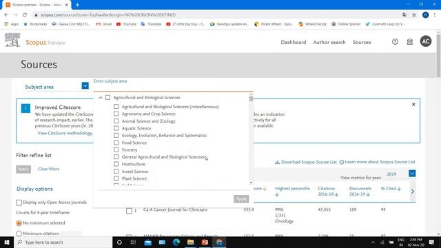 SCOPUS INDEXED JOURNALS CATEGORIES BASED ON QUALITY/SCOPUS JOURNALS QUARTILE TYPES Q1,Q2,Q3,Q4 смотреть онлайн