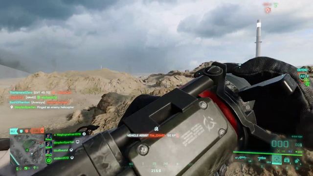 Battlefield 2042 | GNARLY G84 Takedowns - Renewal Breakthrough Defense