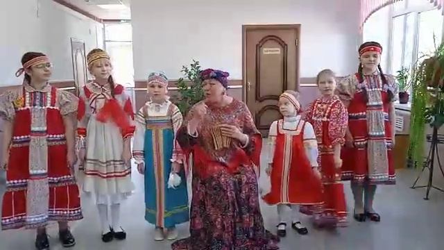 Казачья песня "Браво, Катерина", фольклорная группа "Первоцвет" смотреть онлайн