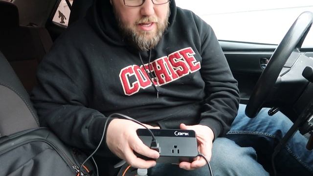 BMK 200W Car Power Inverter