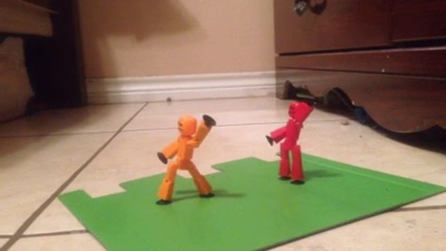 Stick bots game смотреть онлайн