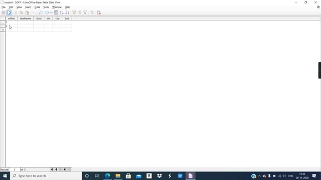 Database concepts using #LibreOffice #Base | SOP1 | 12 Commerce | Maharashtra State Board смотреть онлайн